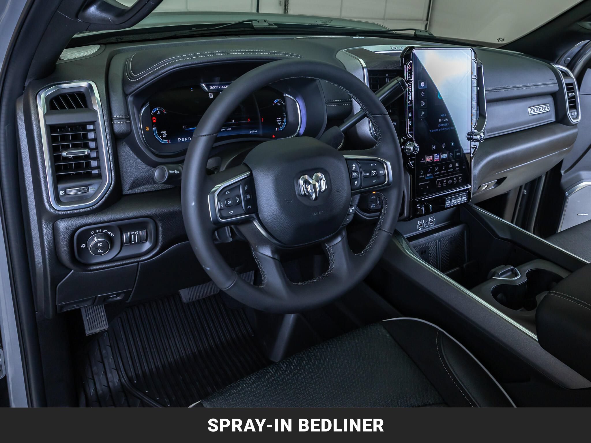 Used 2026 RAM 3500 Laramie AWD/4WD image 15
