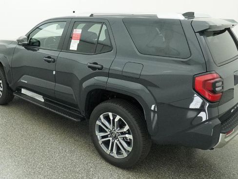 New 2026 Toyota 4Runner Limited RWD image 48