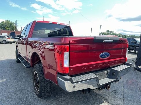 Used 2019 Ford F250 XLT w/ XLT Premium Package AWD/4WD image 3