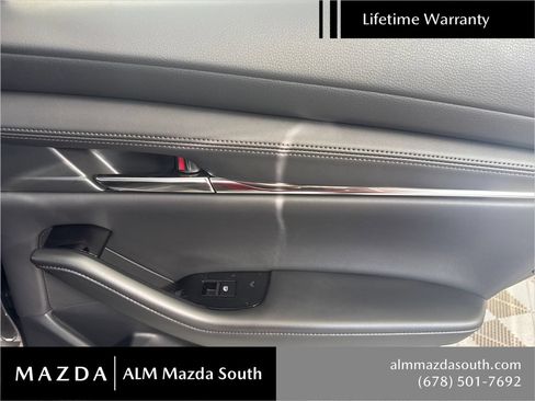 New 2026 MAZDA MAZDA3 2.5 Turbo Sedan w/Premium Plus AWD/4WD image 17
