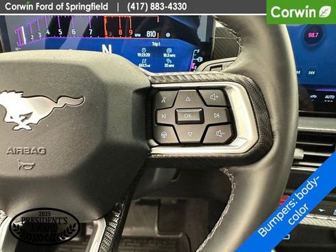 Certified 2024 Ford Mustang GT RWD image 26
