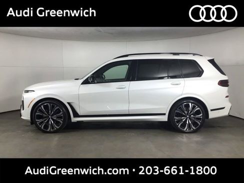 Used 2024 BMW X7 M60i w/ Executive Package AWD/4WD image 4