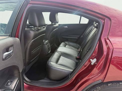 Used 2021 Dodge Charger SXT w/ Leather Interior Group RWD image 11