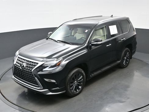 Used 2023 Lexus GX 460 Premium image 36