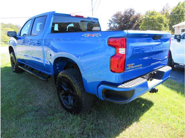 Used 2026 Chevrolet Silverado 1500 RST AWD/4WD image 2