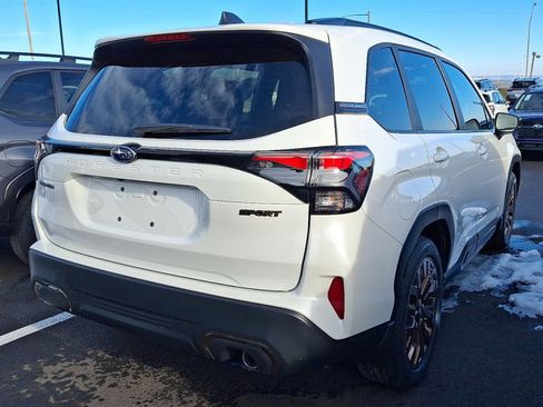 New 2026 Subaru Forester Sport image 4