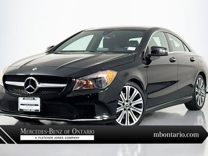 Used 2019 Mercedes-Benz CLA 250