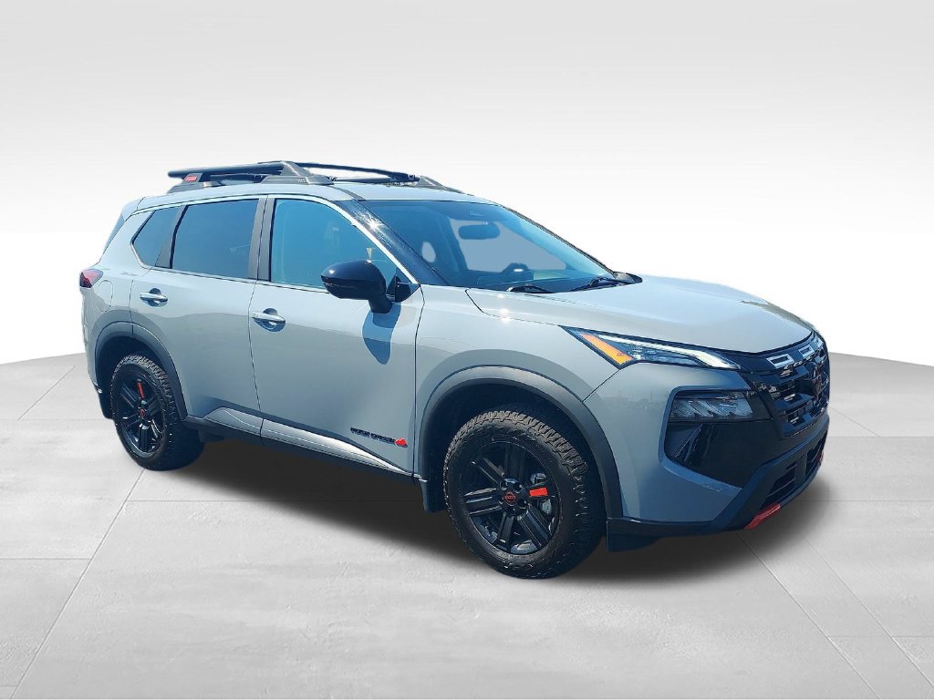 Used 2025 Nissan Rogue SV w/ Rock Creek Premium Package AWD/4WD image 7