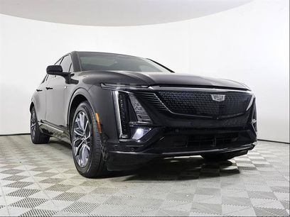 Used 2024 Cadillac Lyriq Sport w/ LPO, Floor Liner Package