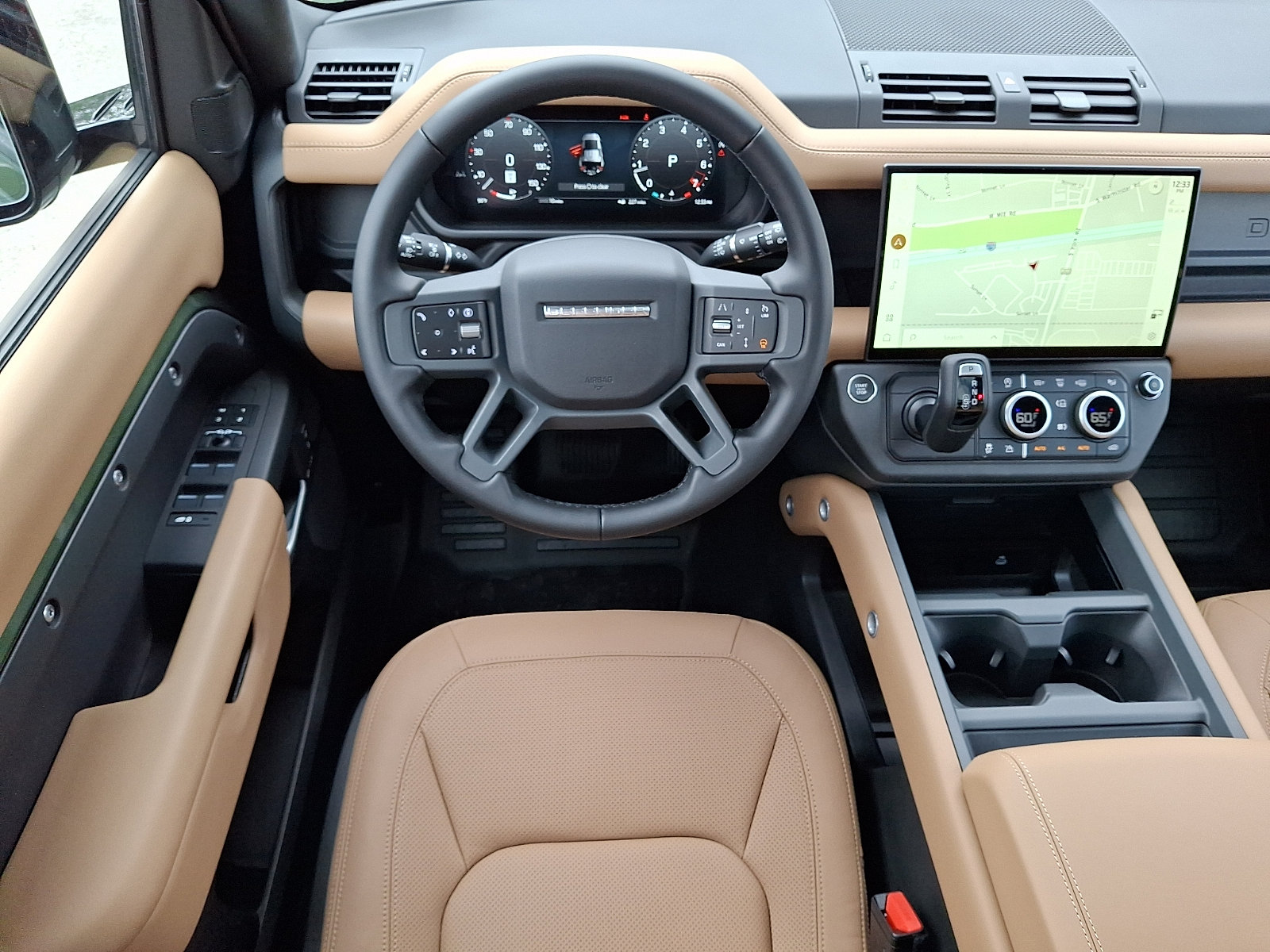 New 2026 Land Rover Defender 110 S AWD/4WD image 4