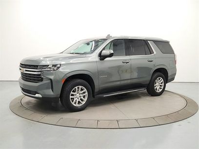 Used 2024 Chevrolet Tahoe LT