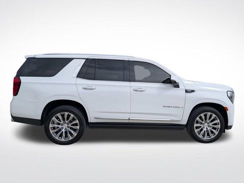 Used 2021 GMC Yukon Denali w/ Denali Premium Package RWD image 9