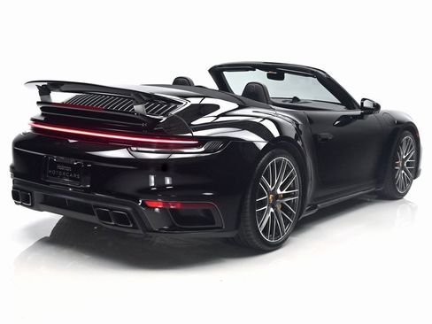 Used 2023 Porsche 911 Turbo S image 8