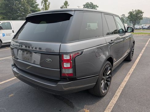Used 2016 Land Rover Range Rover Supercharged AWD/4WD image 25