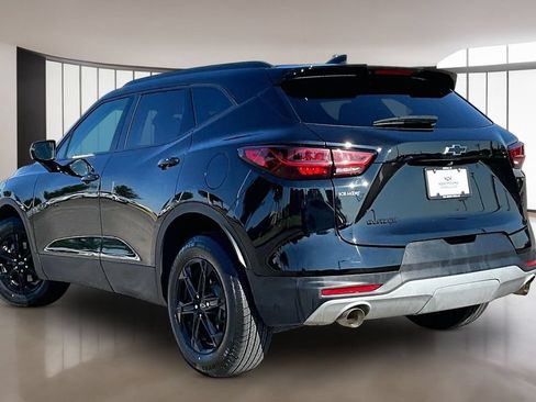 Used 2024 Chevrolet Blazer LT w/ Midnight/Sport Edition FWD image 12