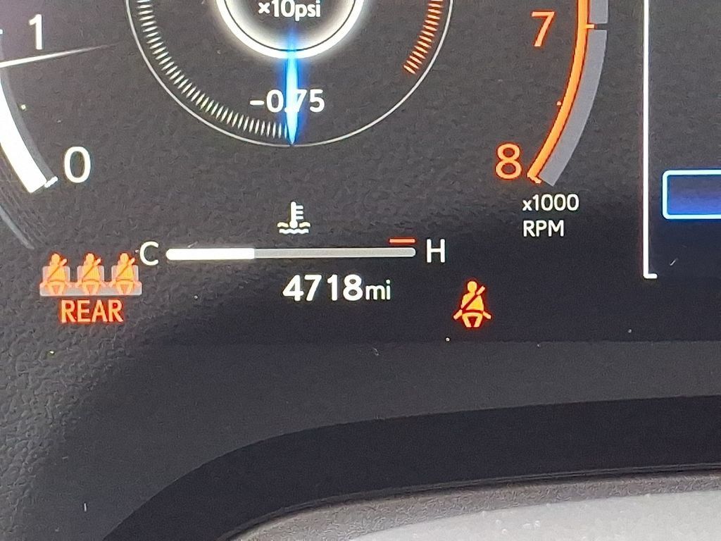 Certified 2026 Lexus RX 350 Premium AWD/4WD image 22