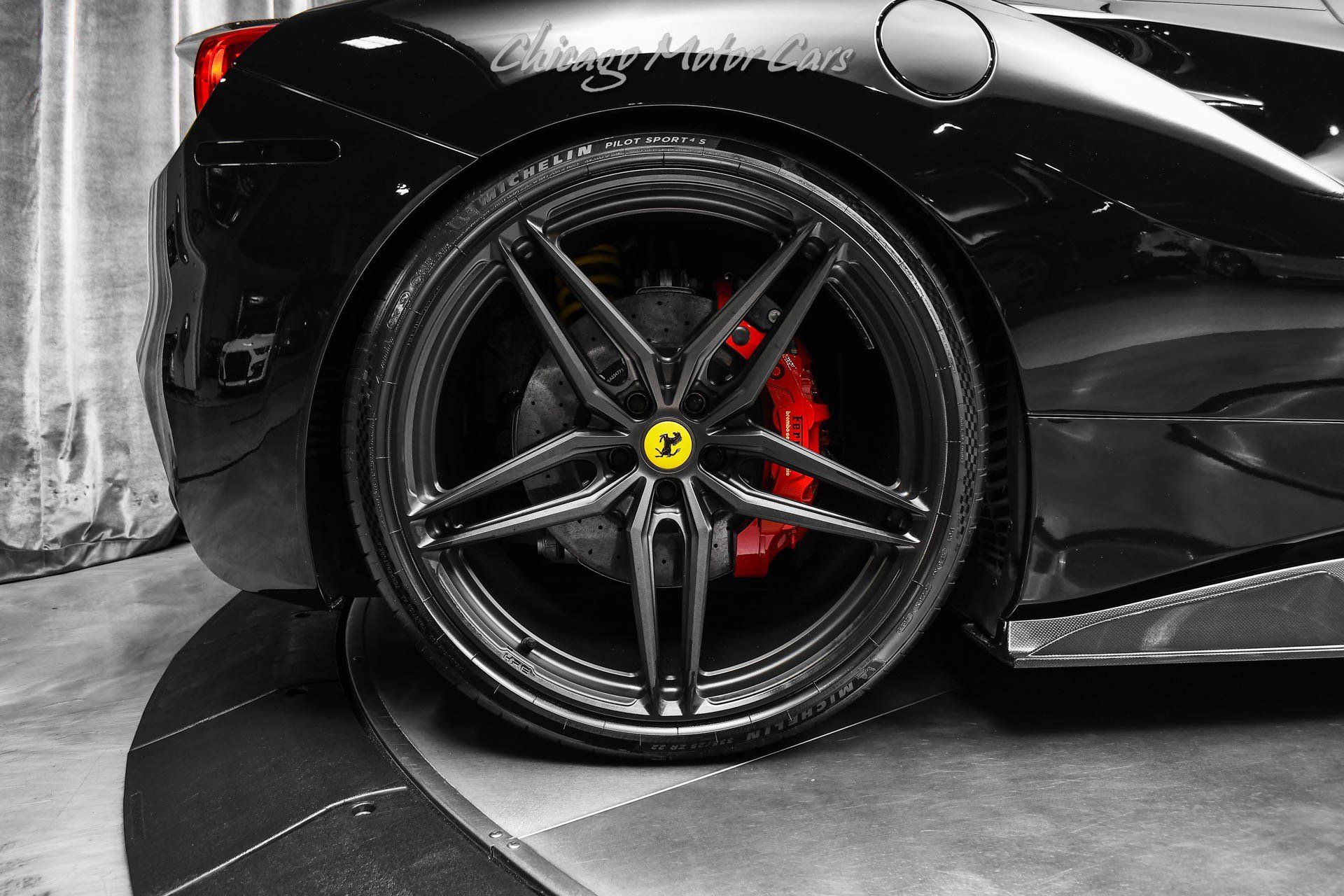 Used 2018 Ferrari 488 Spider RWD image 55