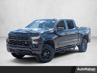 Used 2024 Chevrolet Silverado 1500 Custom Trail Boss
