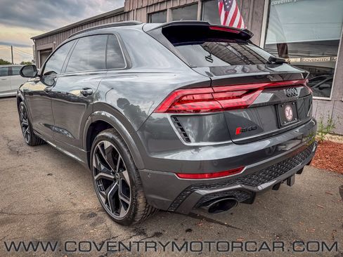 Used 2024 Audi RS Q8 AWD/4WD image 7