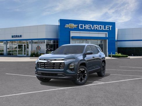 New 2026 Chevrolet Equinox LT w/ Convenience Package II FWD image 8