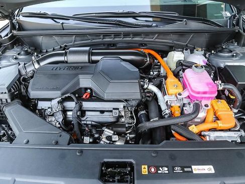 New 2026 Hyundai Tucson Limited AWD/4WD image 30