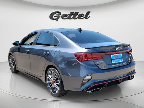 Used 2023 Kia Forte GT FWD image 7