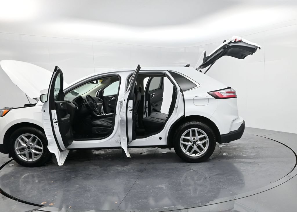 Used 2024 Ford Edge SEL AWD/4WD image 66