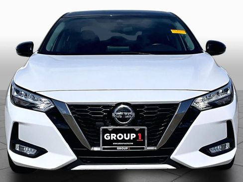 Used 2021 Nissan Sentra SR FWD image 4