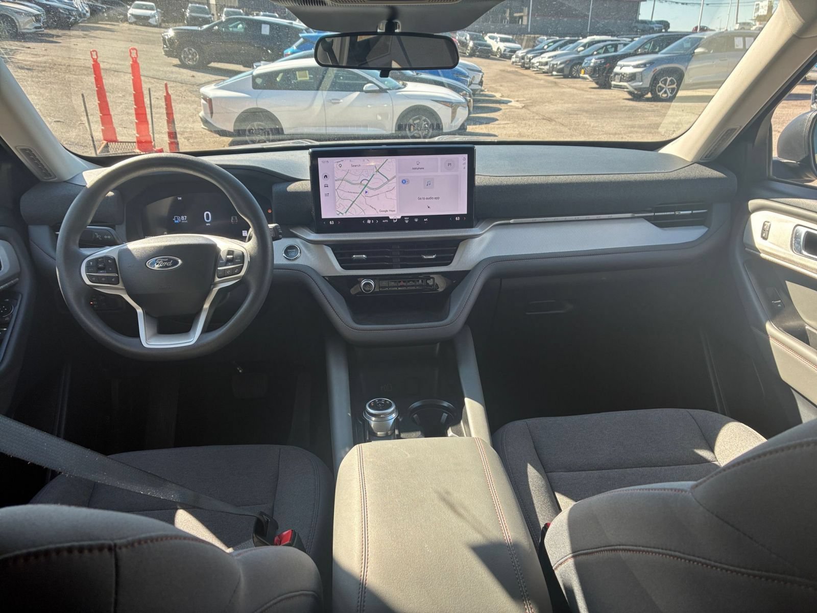 Used 2026 Ford Explorer Active AWD/4WD image 28