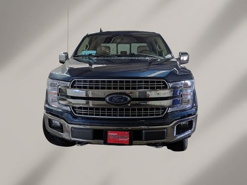 Used 2018 Ford F150 Lariat w/ Equipment Group 502A Luxury image 2