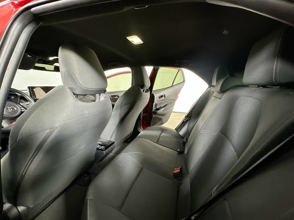 Used 2025 Toyota Corolla GR AWD/4WD image 14