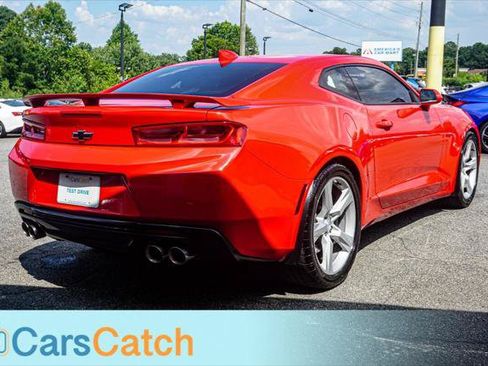 Used 2016 Chevrolet Camaro SS RWD image 15