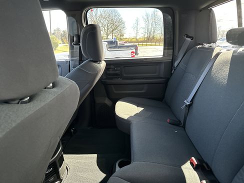 Used 2025 RAM 2500 Tradesman image 4