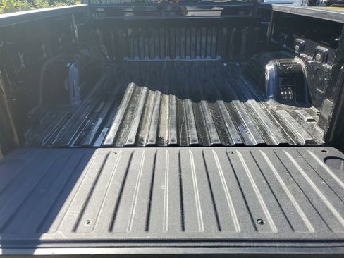 Used 2022 Chevrolet Silverado 1500 Custom w/ LPO, Dark Essentials Package image 10