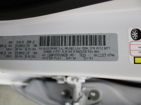 Used 2019 RAM 1500 Big Horn image 41