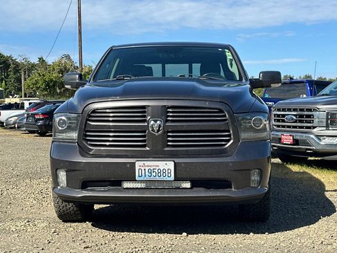 Used 2014 RAM 1500 Sport w/ Sport Premium Group AWD/4WD image 3