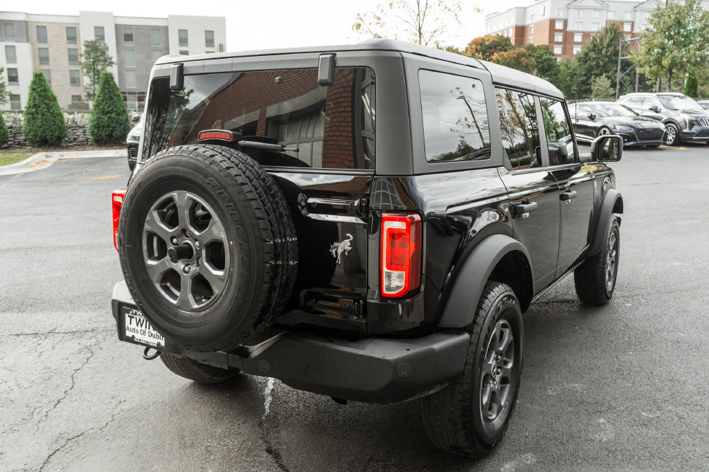 Used 2024 Ford Bronco Big Bend AWD/4WD image 33