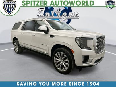 Used 2022 GMC Yukon XL Denali