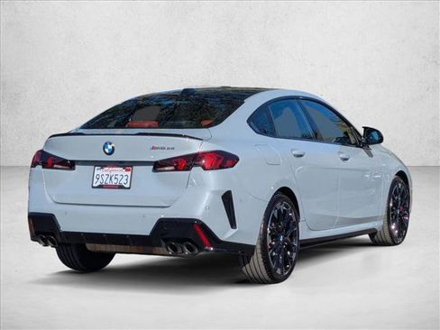 Used 2025 BMW M235i xDrive w/ Premium Package image 5