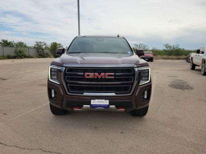 Used 2023 GMC Yukon AT4 w/ Technology Package