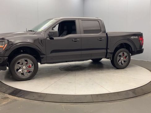 Used 2025 Ford F150 STX w/ Equipment Group 200A AWD/4WD image 9