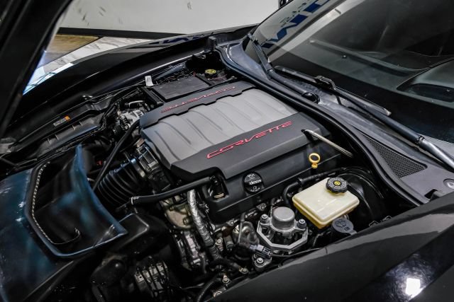 Used 2014 Chevrolet Corvette Stingray Coupe w/ 2LT Preferred Equipment Group RWD image 39