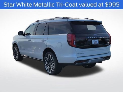New 2025 Ford Expedition Platinum w/ Platinum Ultimate Package image 12