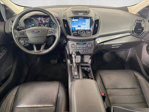 Used 2017 Ford Escape Titanium w/ Equipment Group 301A FWD image 24