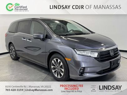 Used 2023 Honda Odyssey EX-L
