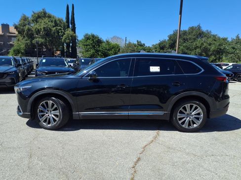 Used 2022 MAZDA CX-9 Signature image 3