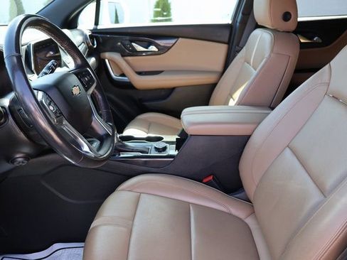 Certified 2020 Chevrolet Blazer Premier w/ Driver Confidence II Package FWD image 22