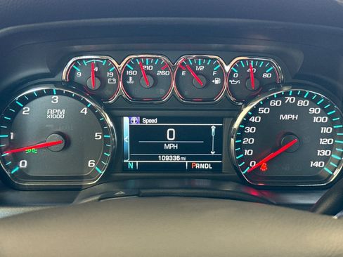 Used 2017 Chevrolet Silverado 1500 LT w/ All Star Edition RWD image 22