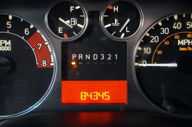 Used 2007 HUMMER H3 w/ Tactical Edition Package AWD/4WD image 6