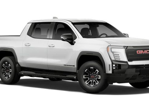 New 2026 GMC Sierra EV Elevation AWD/4WD image 54